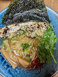 Soupe du Restaurant de nouilles (ramen) Nishiki Ramen à Lyon - n°16
