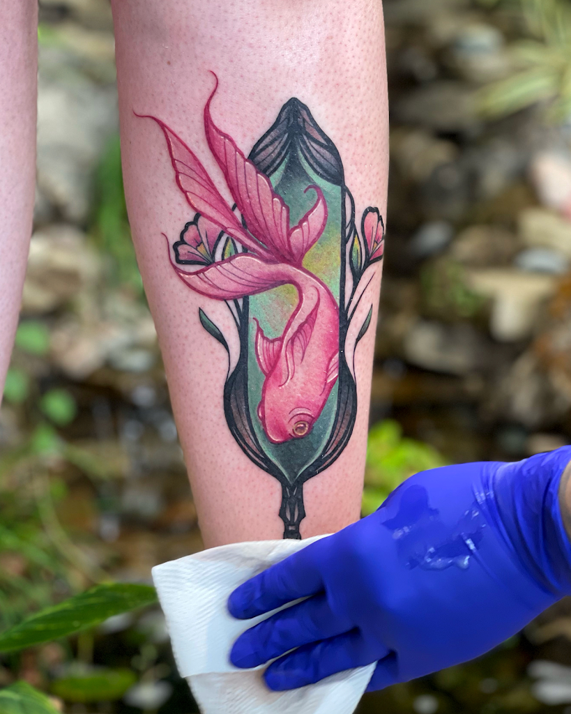 The Bearded Lady Tattoo Parlor 65806