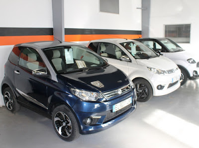 JPM AUTO - Voiture sans permis à Cannes - Spécialiste AIXAM et CHATENET à Cannes