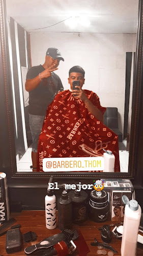 Barberia Thom28 - Talca
