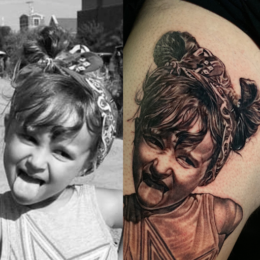 Explore ladies wrist tattoo ideas, creative tattoo ideas in Oklahoma City, available at Oklahoma Tattoo Collective