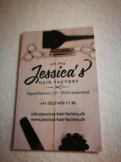 Jessicas Hair Factory
