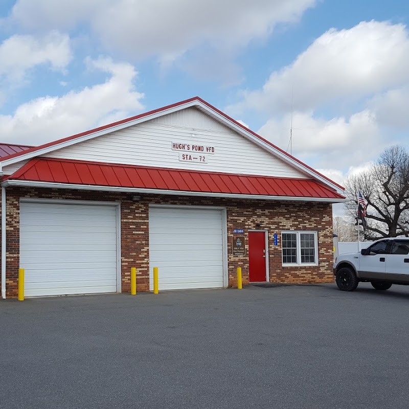 Hugh's Pond Fire Station 72