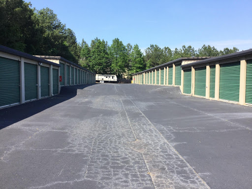 Self-Storage Facility «Life Storage», reviews and photos, 9940 Jones Bridge Rd, Alpharetta, GA 30022, USA