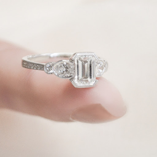 Jewelry Store «J Brooks Jewelers», reviews and photos, 152 E Winchester St, Murray, UT 84107, USA