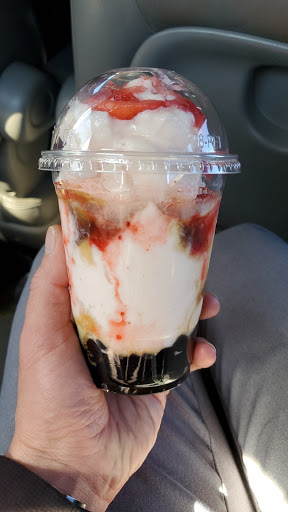 Coffee Shop «BAMBU Desserts & Drinks», reviews and photos, 6901 Stockton Blvd, Sacramento, CA 95823, USA