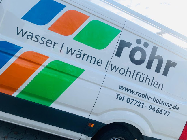 Rezensionen über Röhr GmbH in Schaffhausen - Klimaanlagenanbieter