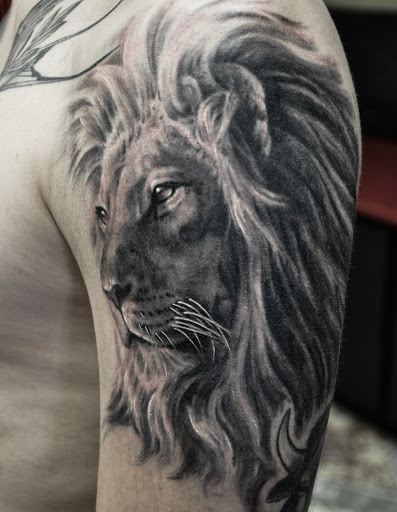 Tattoo Shop «Da Wei Tattoo», reviews and photos, 1053 E El Camino Real, Sunnyvale, CA 94087, USA