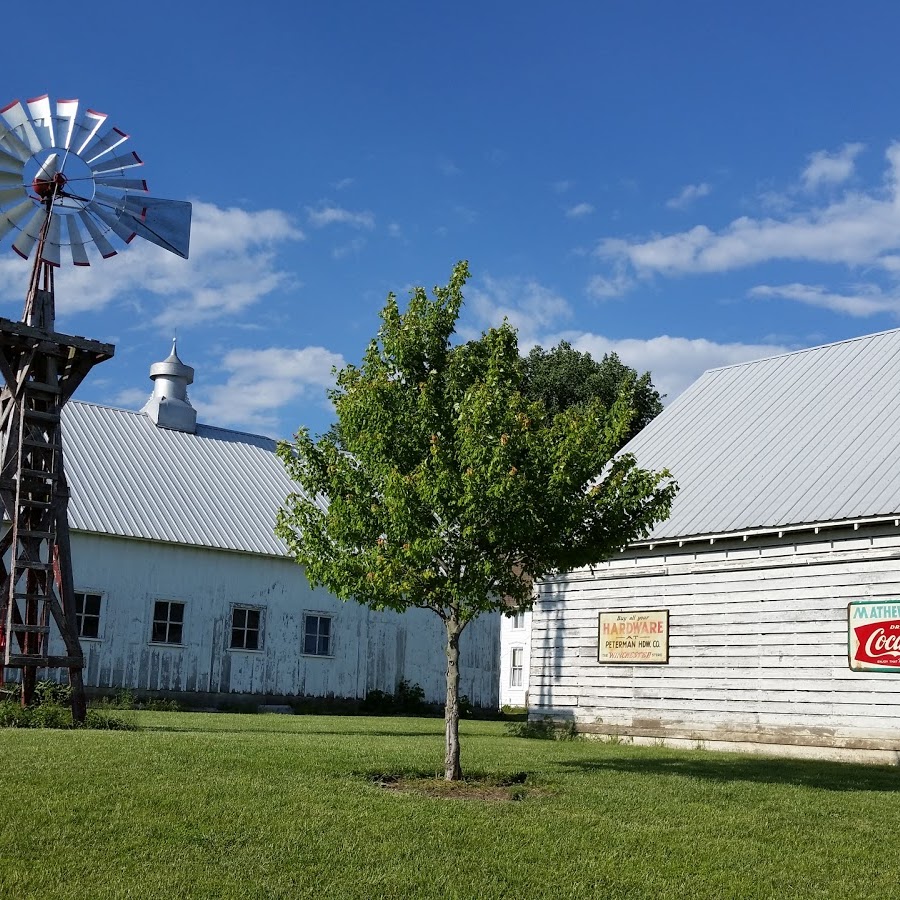 Brown County Historical Society - Ag Museum and Windmill Lane