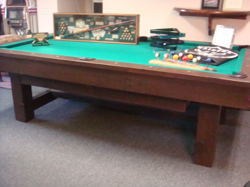 A-1 Pool Tables