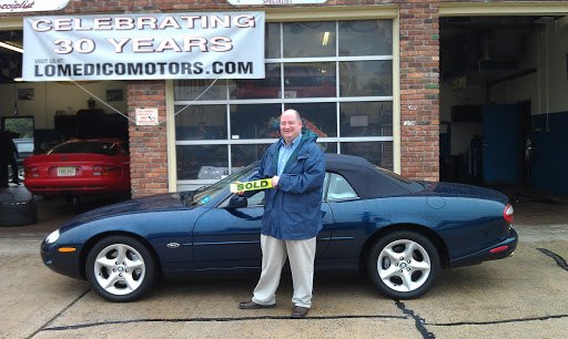 Car Dealer «Mario Lo Medico Exotic Motors», reviews and photos, 215 Newman Springs Rd E, Shrewsbury, NJ 07702, USA