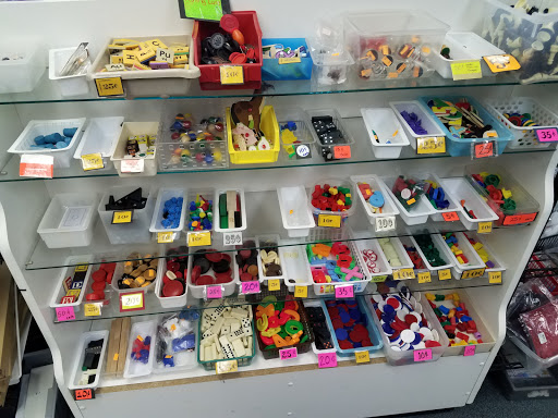 Craft Store «The Scrap Box», reviews and photos, 581 State Cir, Ann Arbor, MI 48108, USA