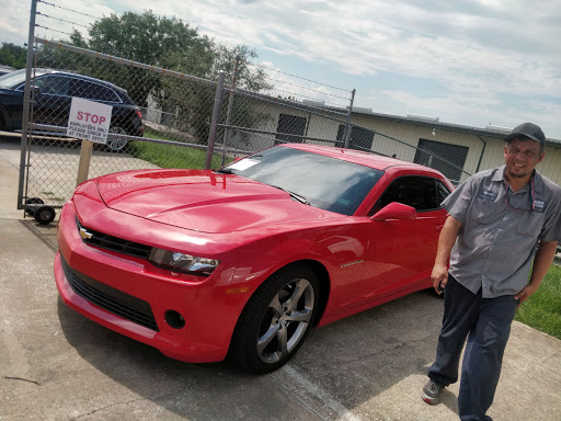 Auto Body Shop «Caliber Collision», reviews and photos, 13511 Granville Ave, Clermont, FL 34711, USA