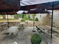 Atmosphère du Restaurant gastronomique Villa Marinette Restaurant à Gazeran - n°6