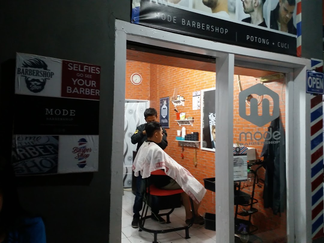 Mode Barbershop