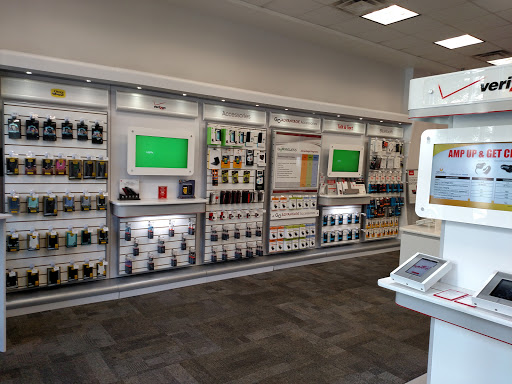 Cell Phone Store «GoWireless Verizon Authorized Retailer», reviews and photos, 207 Market Street, Yonkers, NY 10710, USA