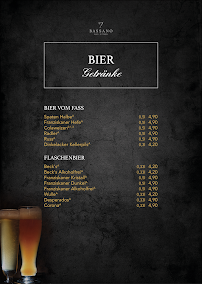 Bassano - Restaurant & Bar à Schwäbisch Gmünd menu