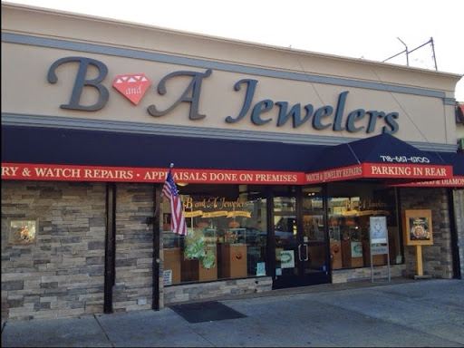 B And A Jewelers Inc, 172 New Dorp Ln, Staten Island, NY 10306, USA, 