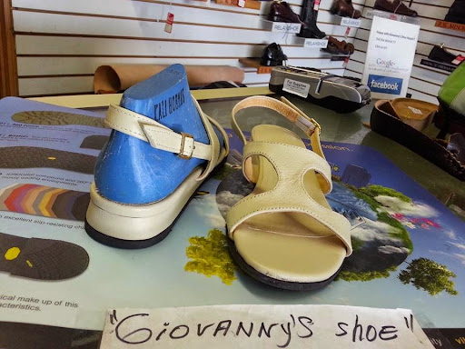 Giovanny's Shoe Repair