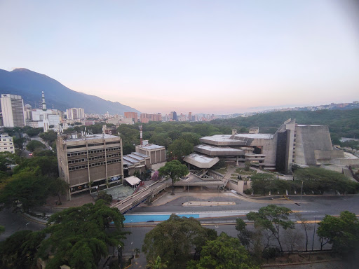 Urban art venues in Caracas