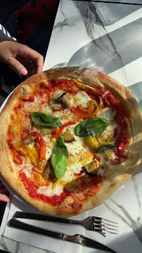 Pizza du Restaurant italien IT - Italian Trattoria - 54 place des Capucins, Bordeaux - n°20