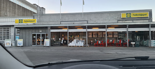 Felleskjøpet Ålesund Butikk