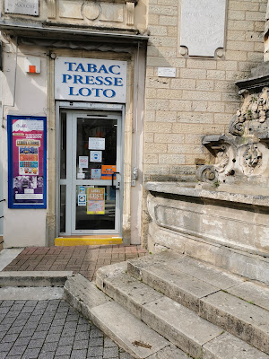Tabac Saint Pierre Fourrier à Gray