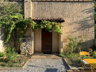 Gîte chez Christiane à Dieulefit