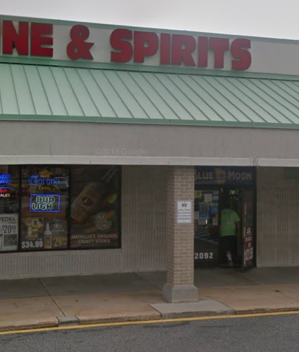 Wine Store «F & N Wine & Spirits», reviews and photos, 2094 Naamans Rd, Wilmington, DE 19810, USA