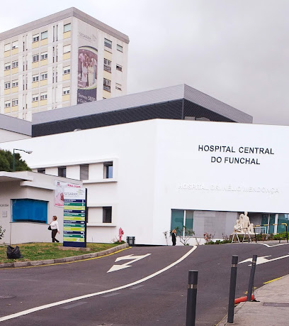 Hospital Dr. Nélio Mendonça