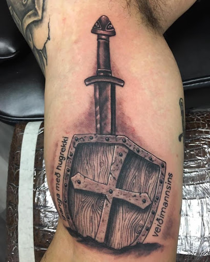 Explore kidney transplant tattoo ideas, creative tattoo ideas in Greenfield, available at Tattoos In Time Studio