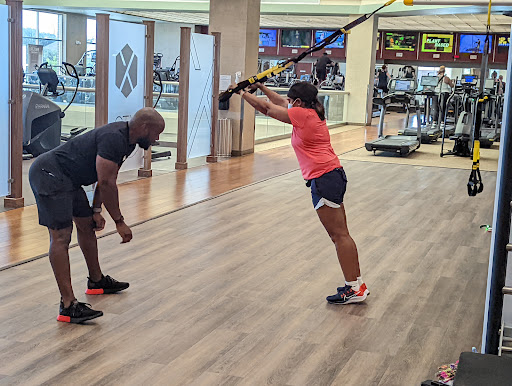 Gym «Life Time Fitness», reviews and photos, 3100 Churchill Dr, Flower Mound, TX 75022, USA