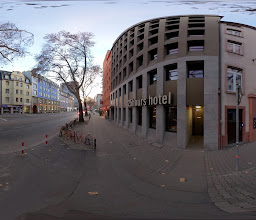 25hours Hotel Frankfurt The Goldman photo