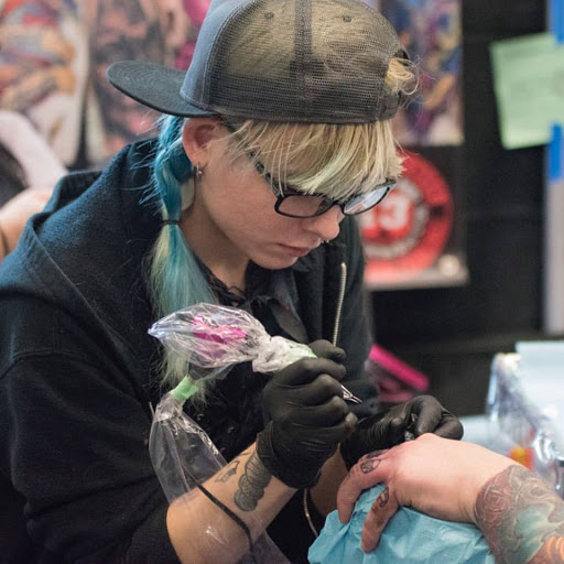 Explore god's plan tattoo ideas, creative tattoo ideas in Chapel Hill, available at Golden Falcon Tattoo and Piercing