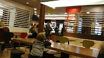 Atmosphère du Restauration rapide McDonald's à Rosny-sous-Bois - n°11