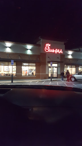 Fast Food Restaurant «Chick-fil-A», reviews and photos, 25 Hazard Ave, Enfield, CT 06082, USA