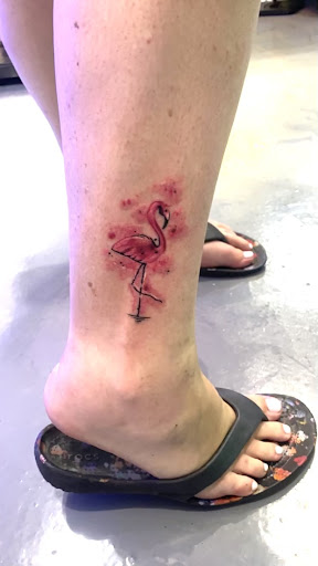 Explore new york giants tattoos ideas, creative tattoo ideas in Merritt Island, available at Surfing Samurai Tattoo