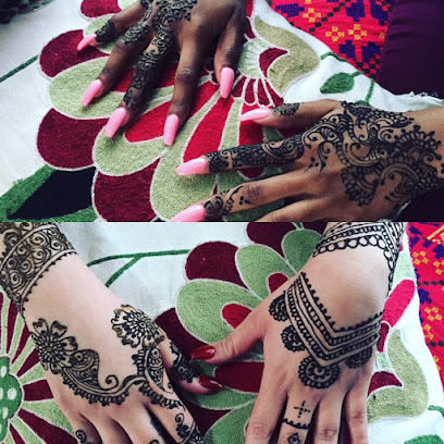 Bubli’s Henna and Hijabs in Michigan