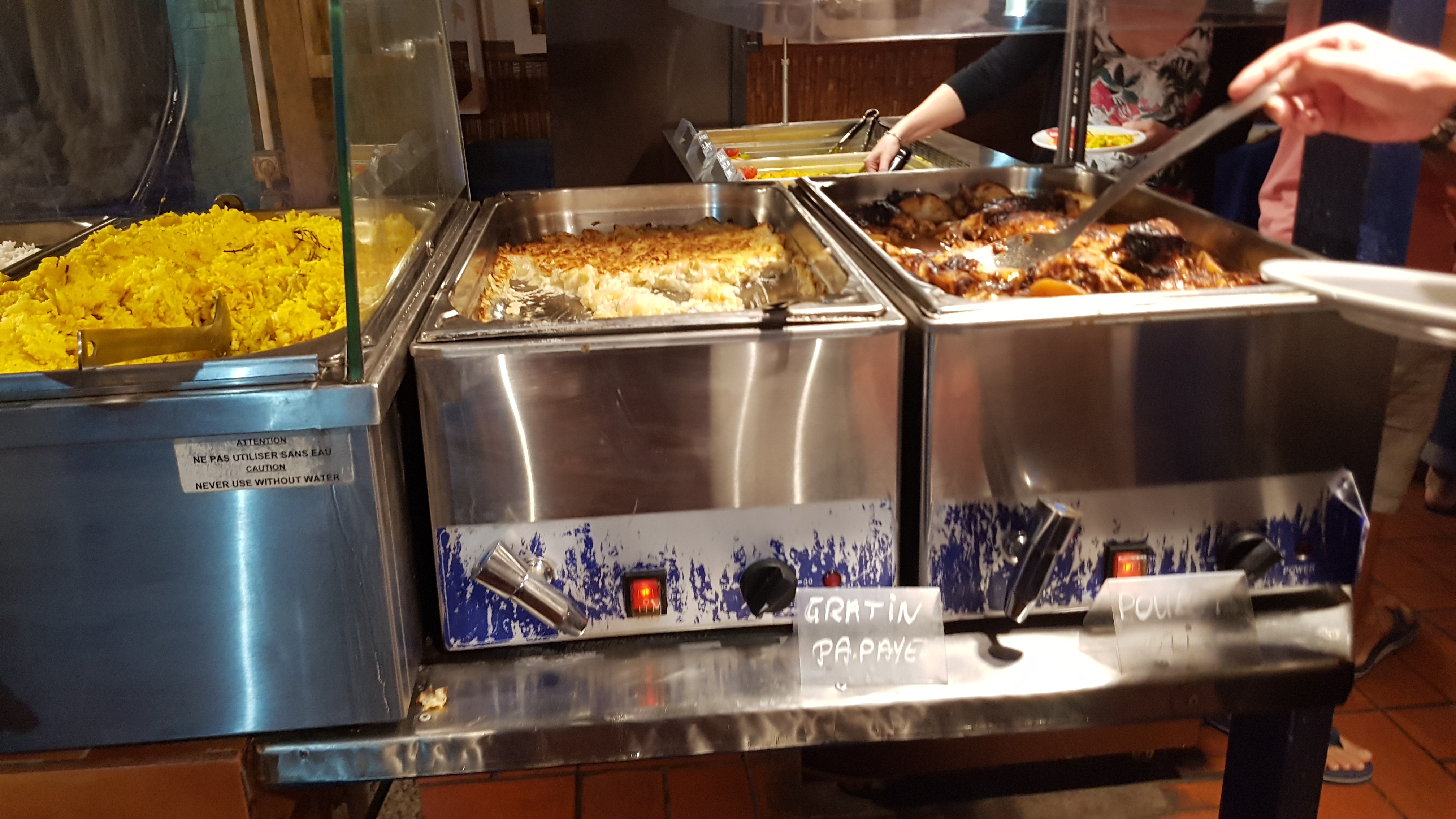 Photo n° 5 de l'avis de Corine.o fait le 30/08/2019 à 03:33