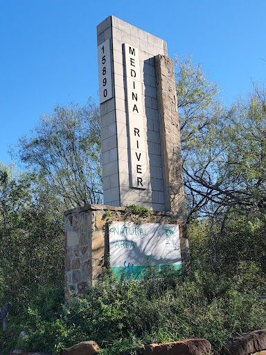 Park «Medina River Natural Area», reviews and photos, 15890 Highway 16 South, San Antonio, TX 78264, USA