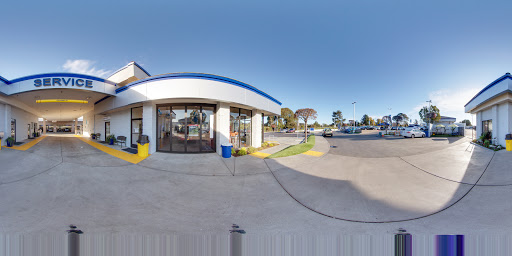 Subaru Dealer «Subaru of Santa Cruz», reviews and photos, 4100 Auto Plaza Dr, Capitola, CA 95010, USA