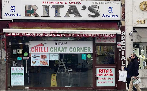 Rita's Chilli Chaat Corner image