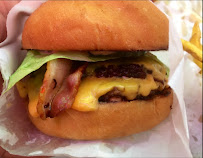 Hamburger du Restaurant Baby Love Burger à Paris - n°10
