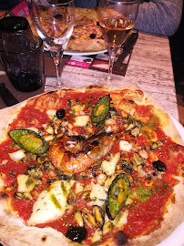 Pizza du Le Pizzaiollo - Restaurant Pizzeria à Sisteron - n°9