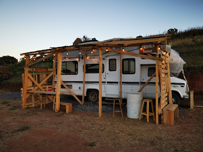 Glamping Casitas Hojalá