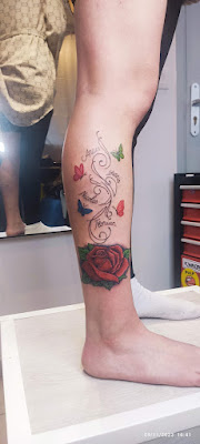 Gio Tattoo shop à Dieppe
