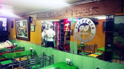 PIZZERIA 90 GRADOS