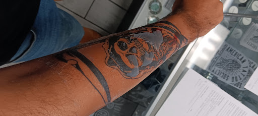 Explore dog lover tattoo ideas, creative tattoo ideas in Jacksonville, available at American Tattoo Society of Jacksonville