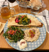 Plats et boissons du Restaurant libanais Baba Ghannouj à Antony - n°2