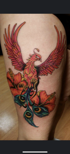 Tattoo Shop «Cross Roads Tattoo and Piercing», reviews and photos, 2070 Texas Ave, Bridge City, TX 77611, USA